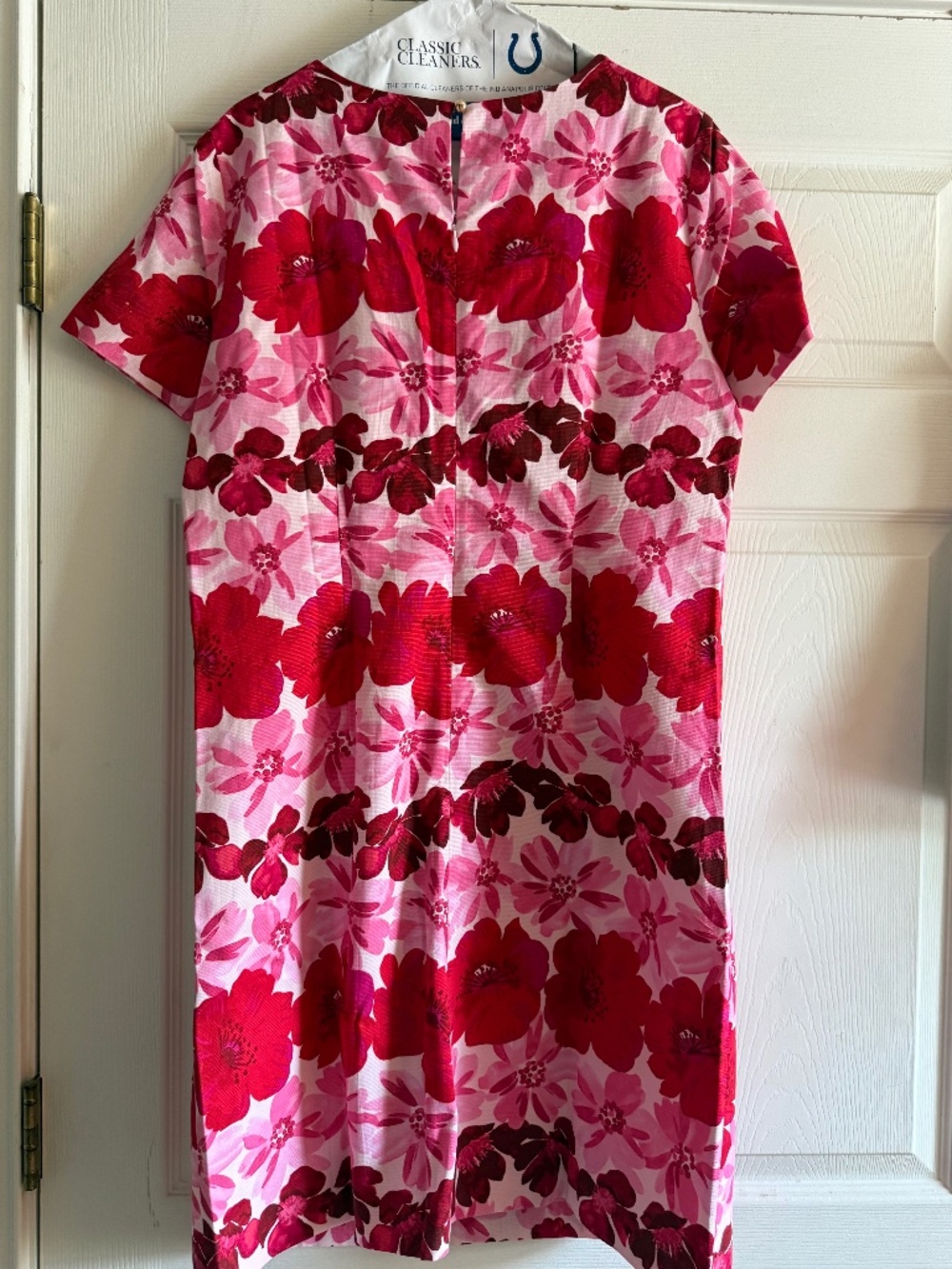 New Talbot Dress